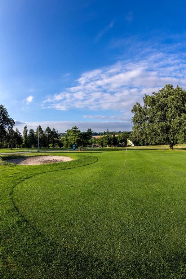 Vacanceole - Le Domaine Du Golf D'Albret Barbaste Eksteriør billede