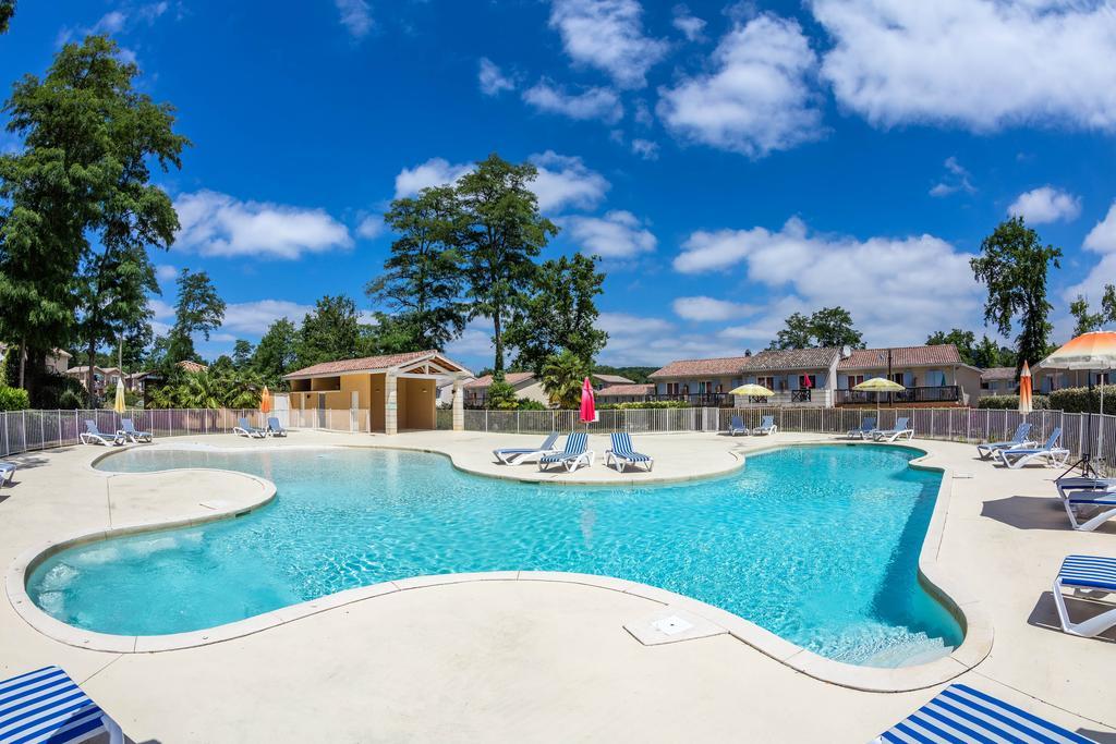 Vacanceole - Le Domaine Du Golf D'Albret Barbaste Eksteriør billede