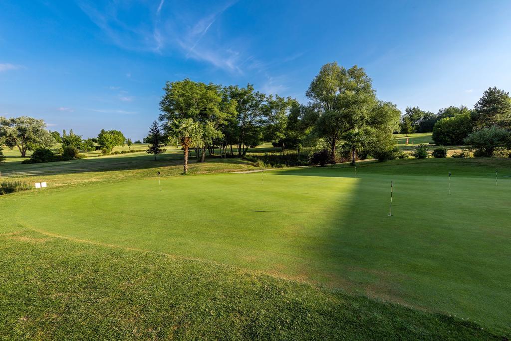 Vacanceole - Le Domaine Du Golf D'Albret Barbaste Eksteriør billede