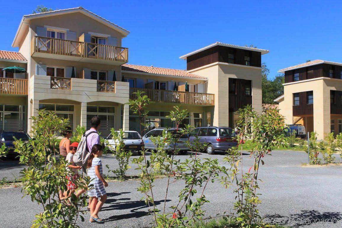 Vacanceole - Le Domaine Du Golf D'Albret Barbaste Eksteriør billede