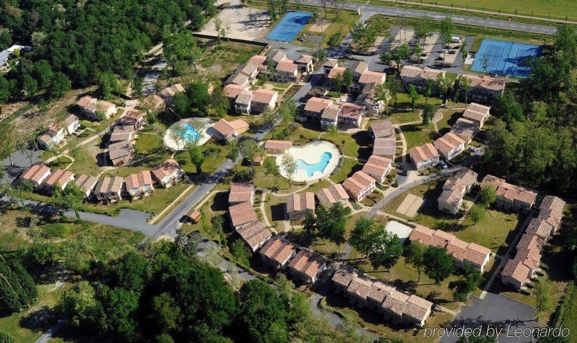 Vacanceole - Le Domaine Du Golf D'Albret Barbaste Eksteriør billede