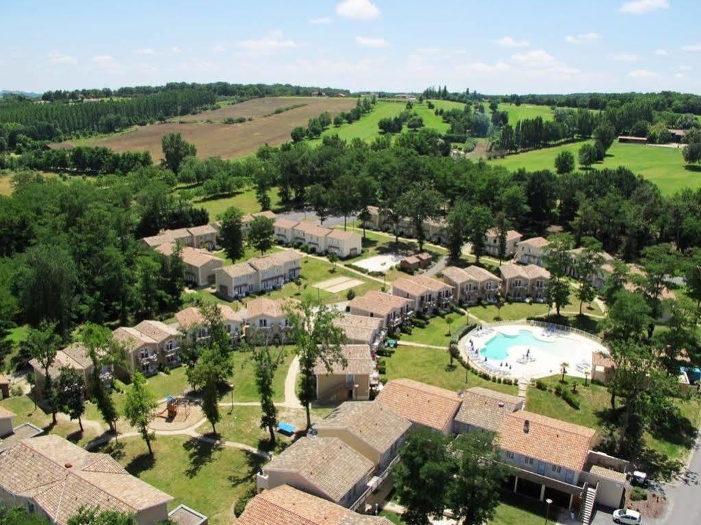 Vacanceole - Le Domaine Du Golf D'Albret Barbaste Eksteriør billede
