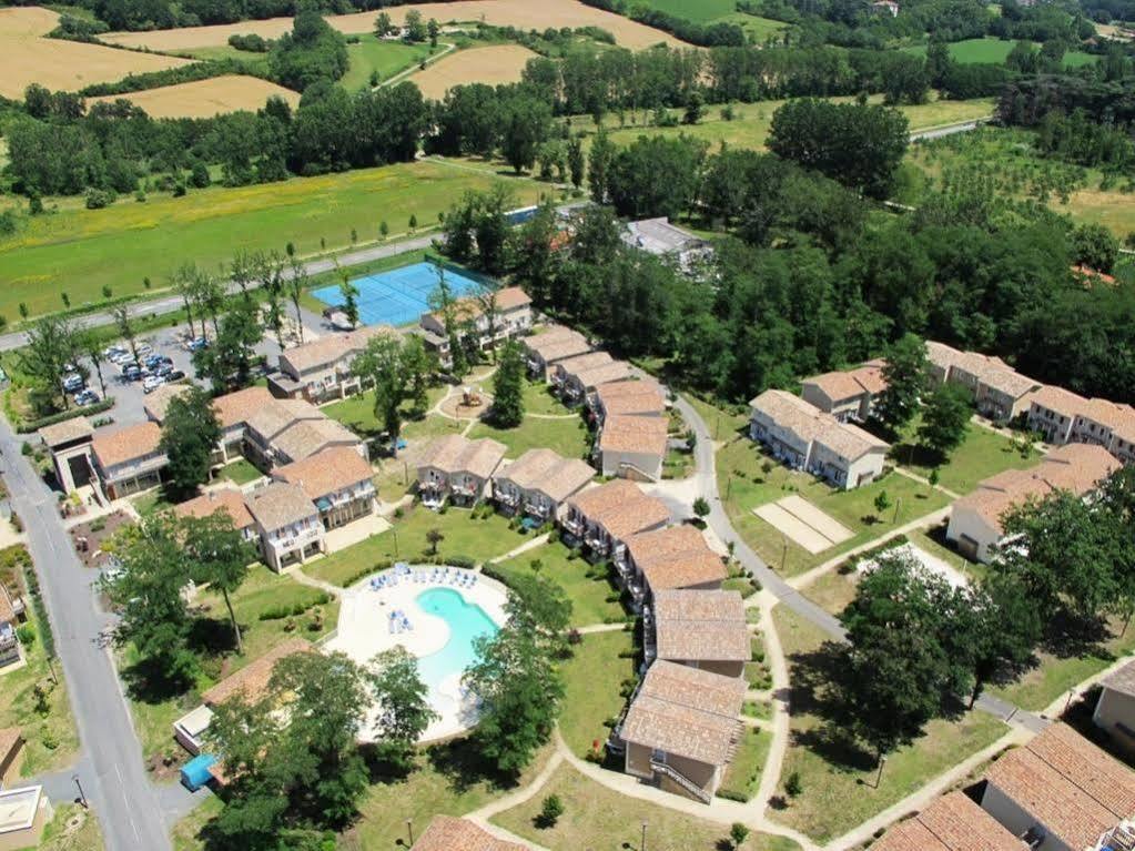 Vacanceole - Le Domaine Du Golf D'Albret Barbaste Eksteriør billede